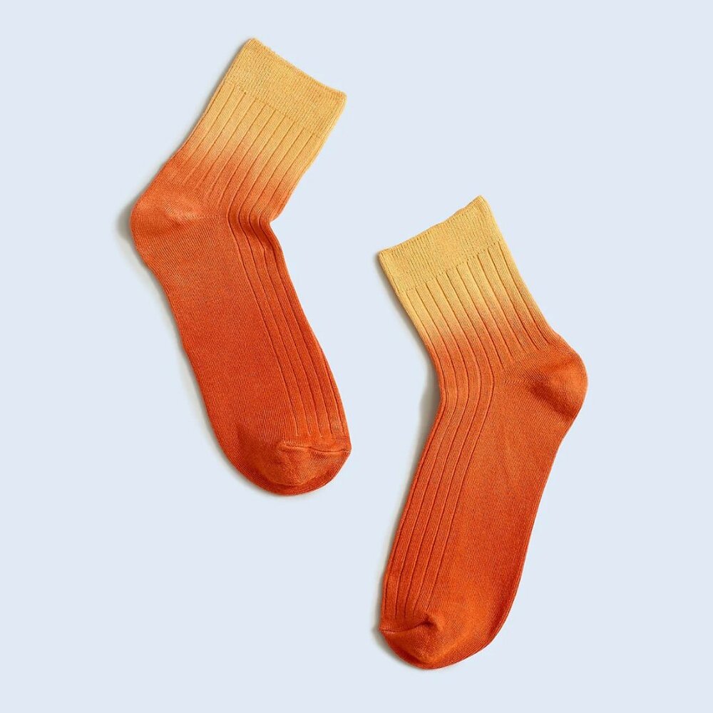 [NWT] Madewell Ombré Socks